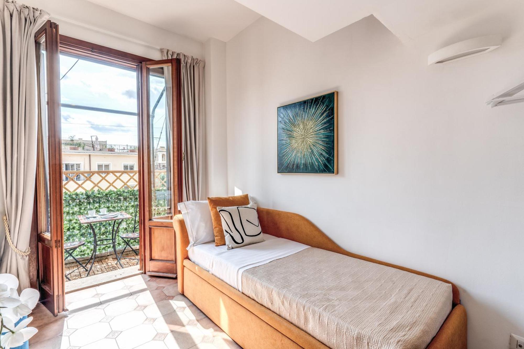 Twilight Terrace - Piazza Di Spagna روما المظهر الخارجي الصورة