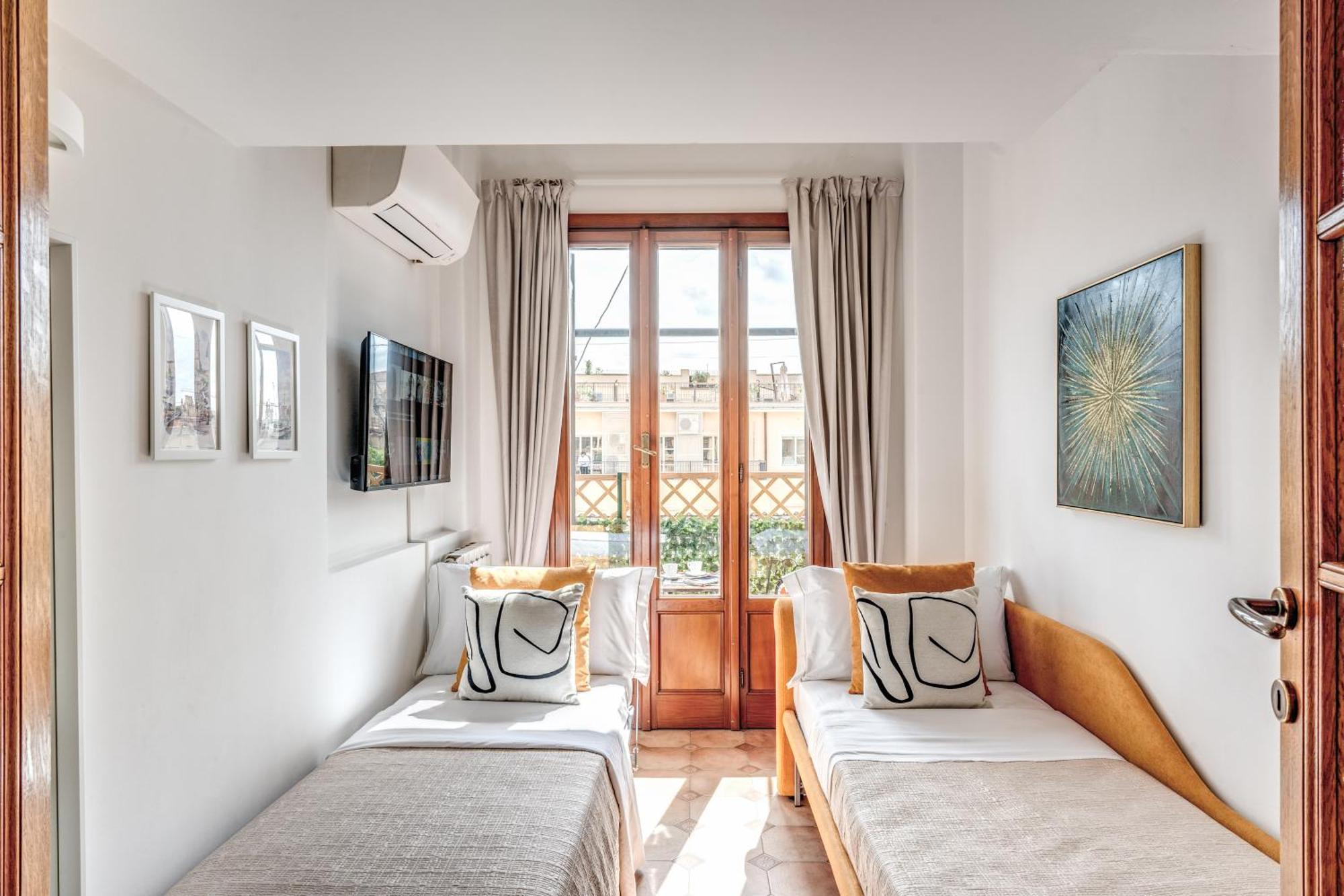 Twilight Terrace - Piazza Di Spagna روما المظهر الخارجي الصورة